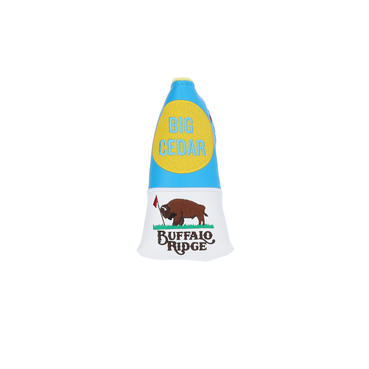 EP High Noon Headcovers – Buffalo Ridge – Shop Big Cedar