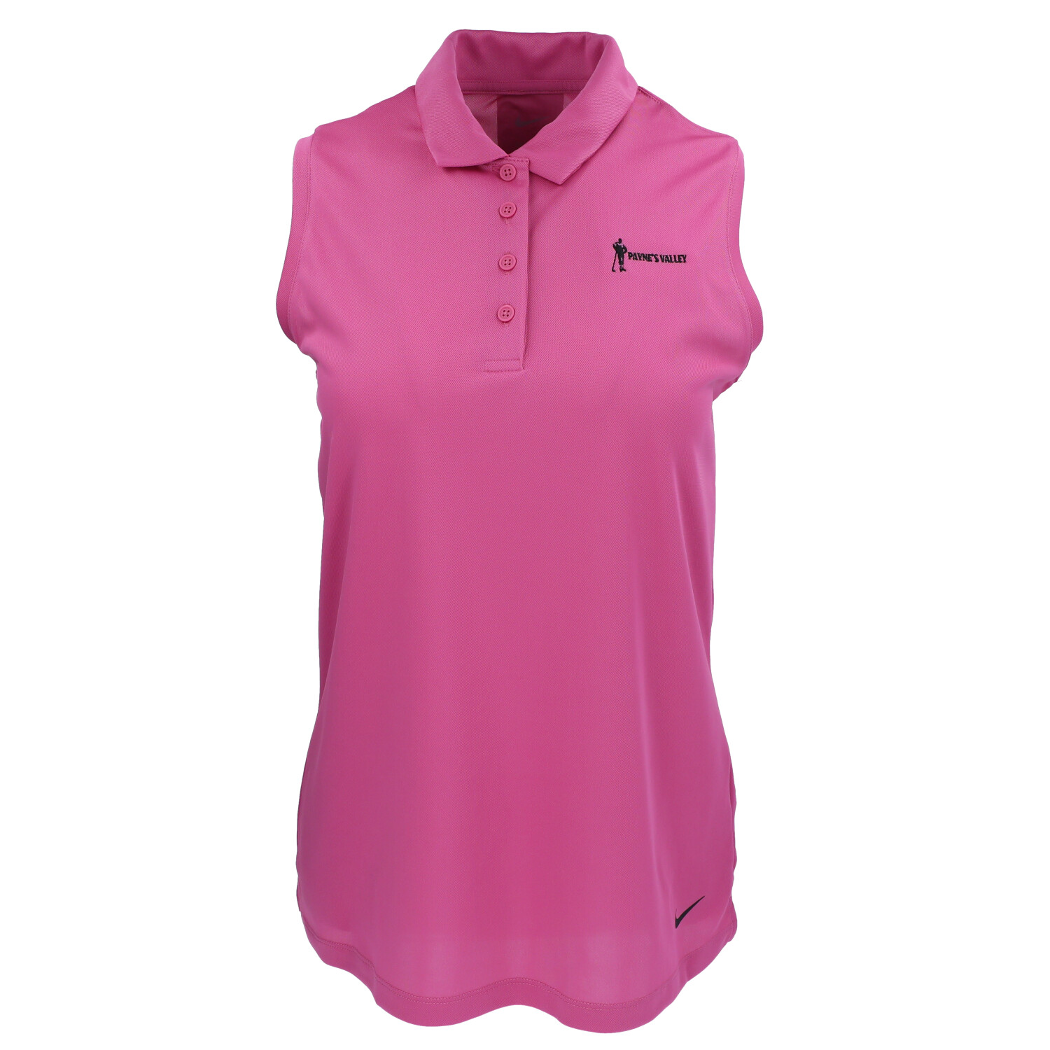 人気アイテムランキング(新品)  NIKE Women's GOLF Dri-Fit Victory Sleeveless Polo – Payne's トップス