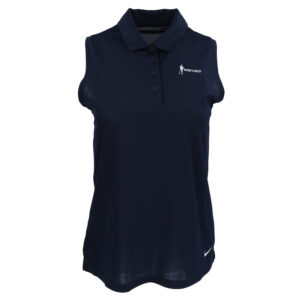 NIKE Women’s GOLF Dri-Fit Victory Sleeveless Polo – Payne’s Valley ...