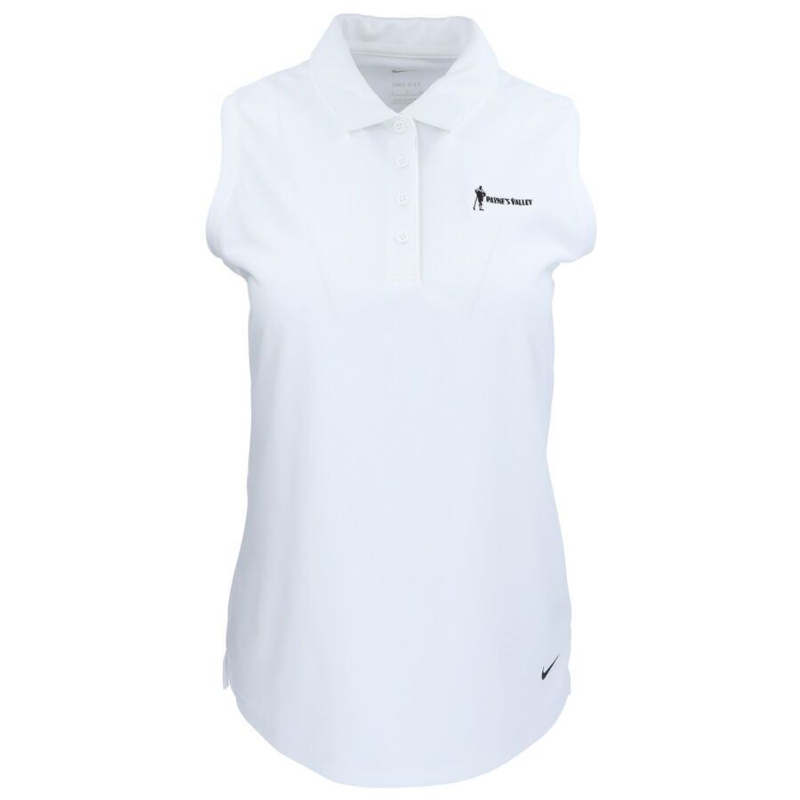 NIKE Women's GOLF Dri-Fit Victory Sleeveless Polo – Payne's