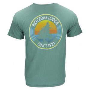 Big Cedar Lodge Comfy T-Shirt