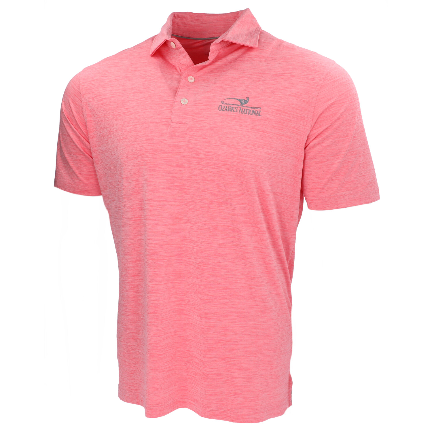 JOHNNIEO Huron Featherweight Polo Ozarks National Shop Big Cedar