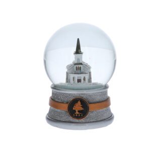 Chapel Snow Globe