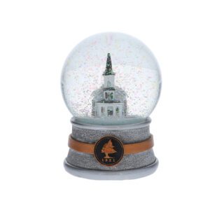 Chapel Snow Globe V1