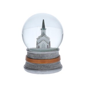 Chapel Snow Globe V2