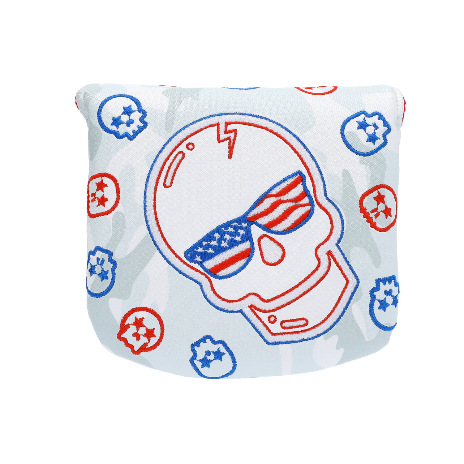 SWAG GOLF Americana Skull Mallet Buffalo Ridge Shop Big Cedar