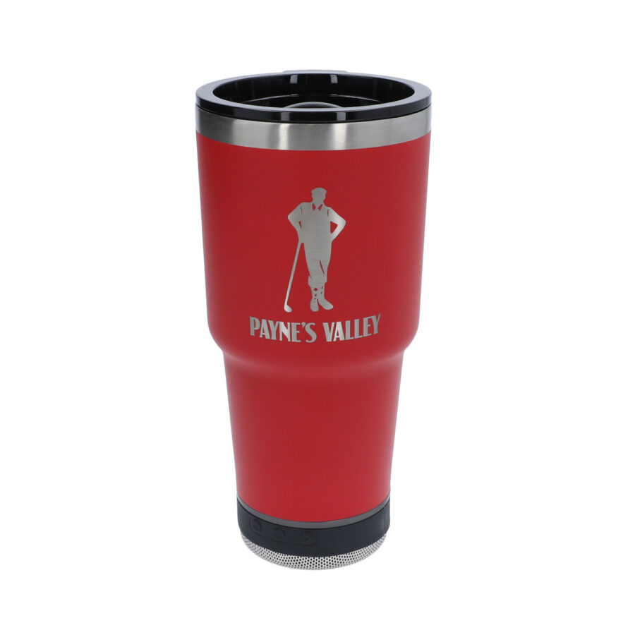 Vibe 28oz PV Red