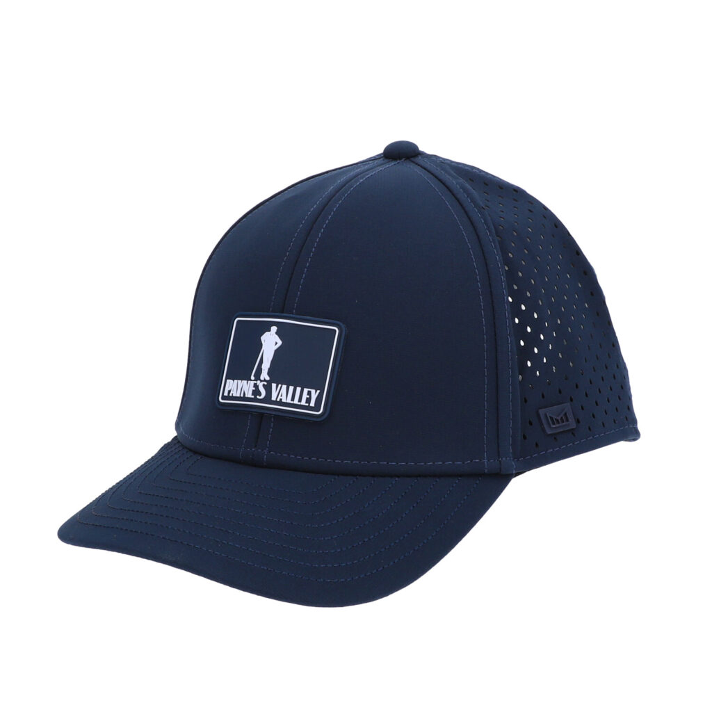 Cali Red Patch Melin A-Game Hydro Classic Black Camo