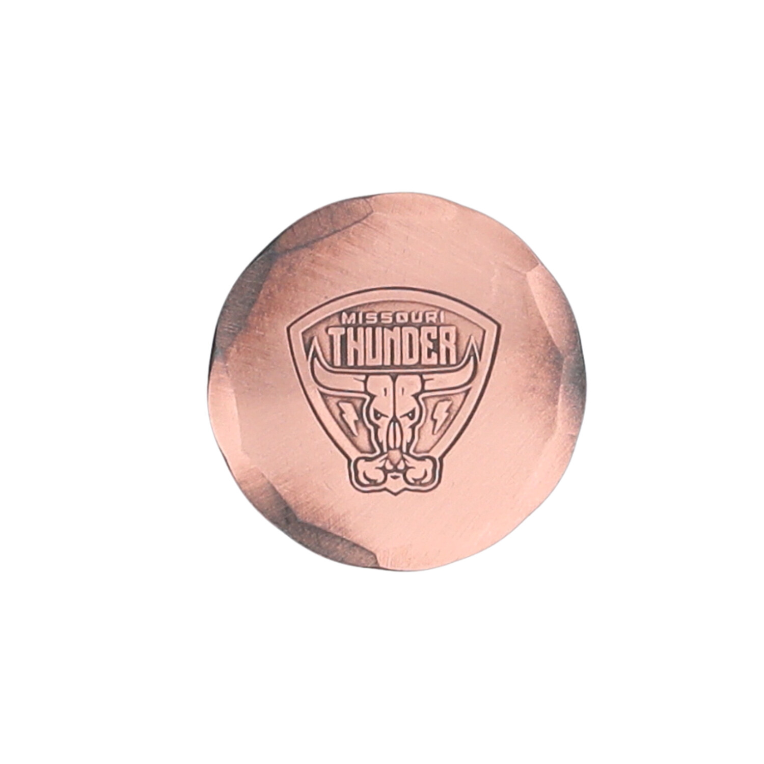 SEAMUS Copper Ball Mark Missouri Thunder Shop Big Cedar