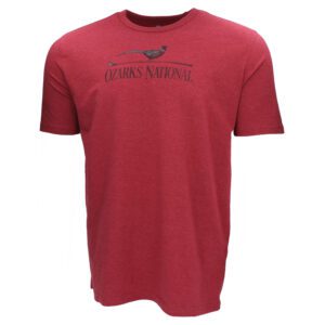 Under Armour All Day Tee Ozarks National