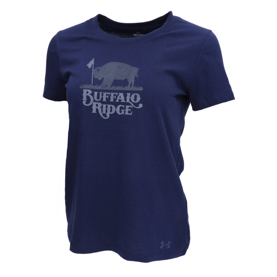 Under Armour T-Shirt Women's Buffalo