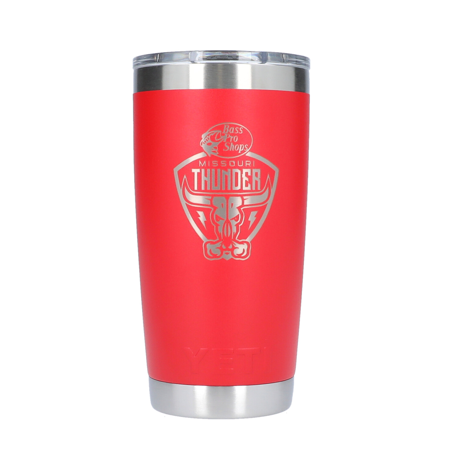 YETI 20oz Rambler Missouri Thunder Shop Big Cedar
