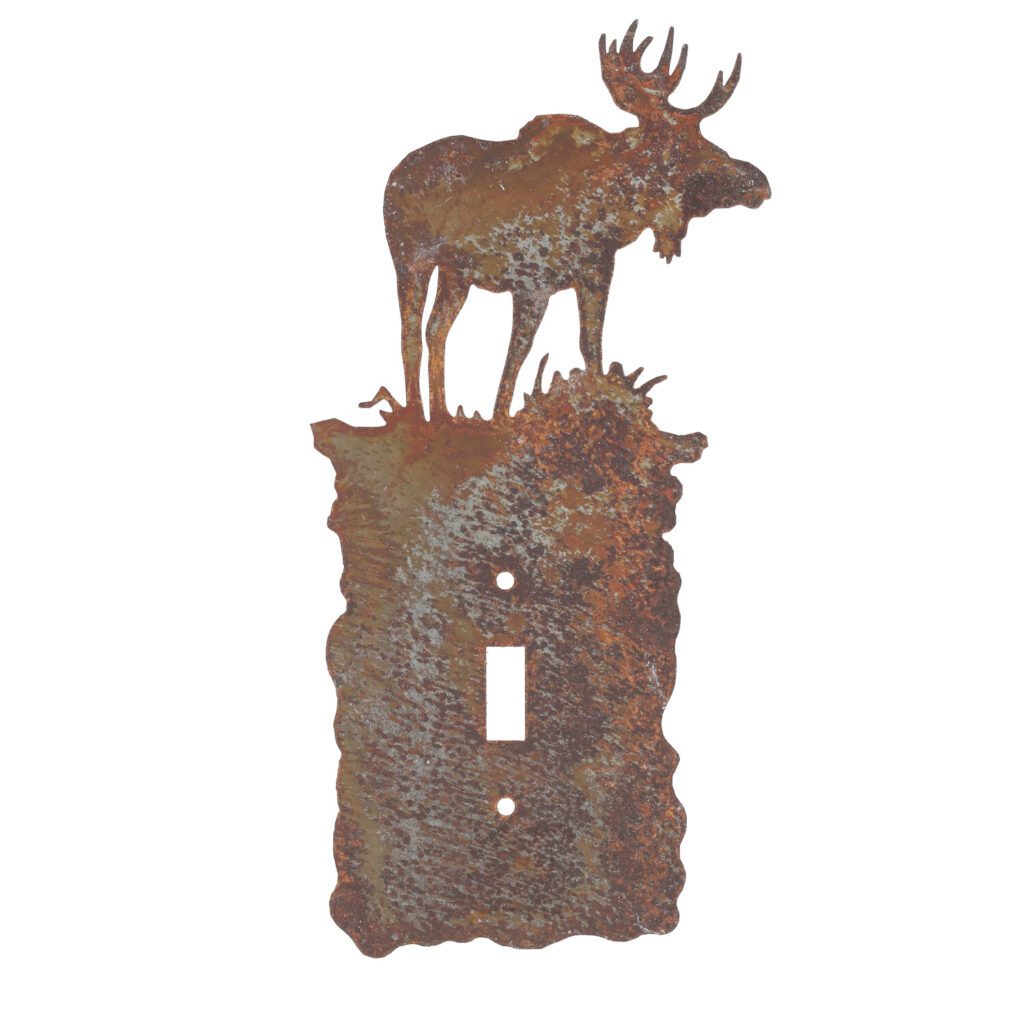 Big Cedar Lodge Moose Switch Plates – Shop Big Cedar