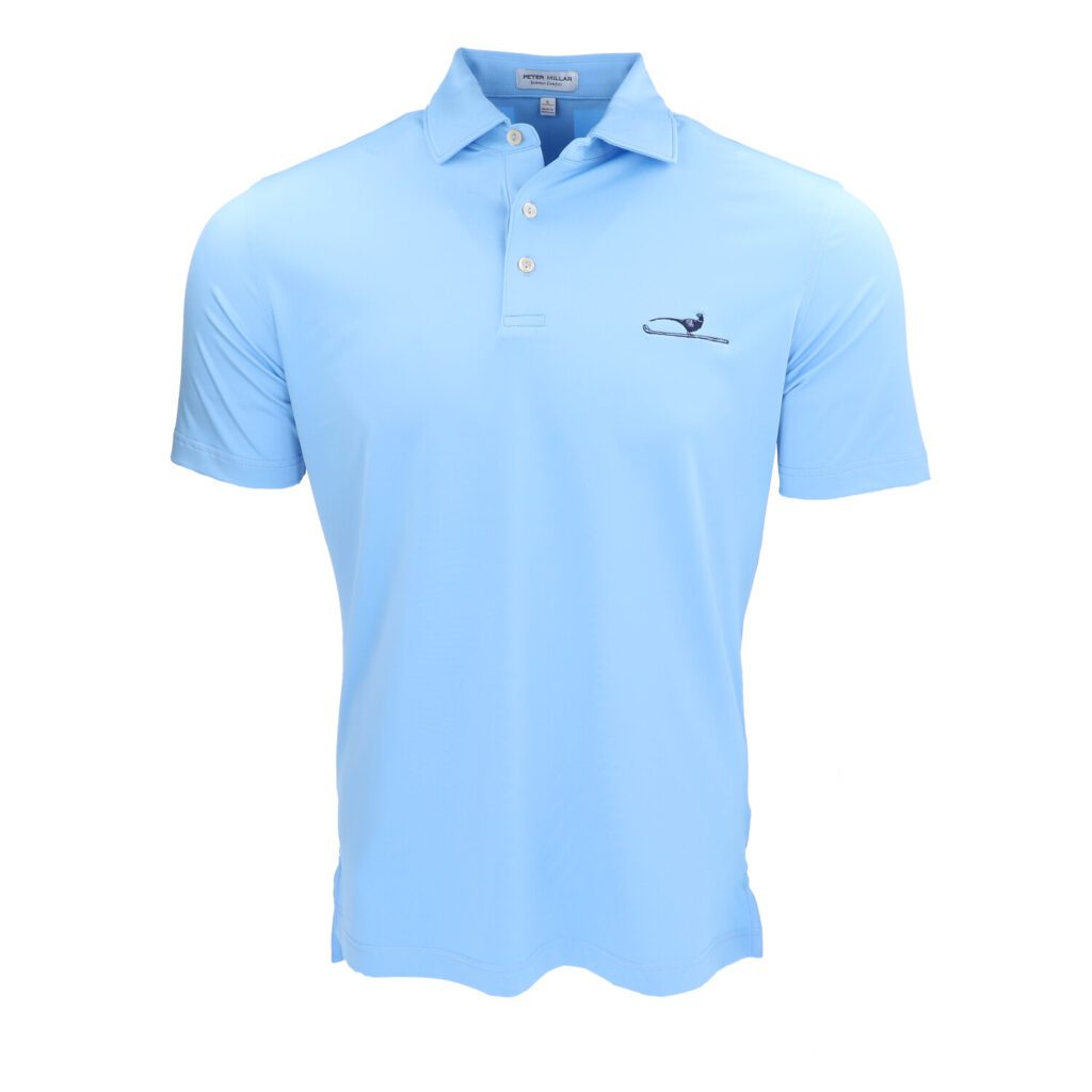 Peter Millar - Solid Performance Jersey Polo