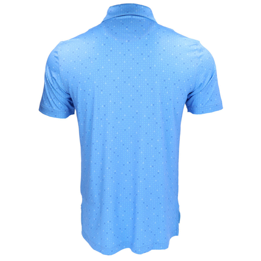 PETER MILLAR Skull In One Polo- Top of the Rock – Shop Big Cedar