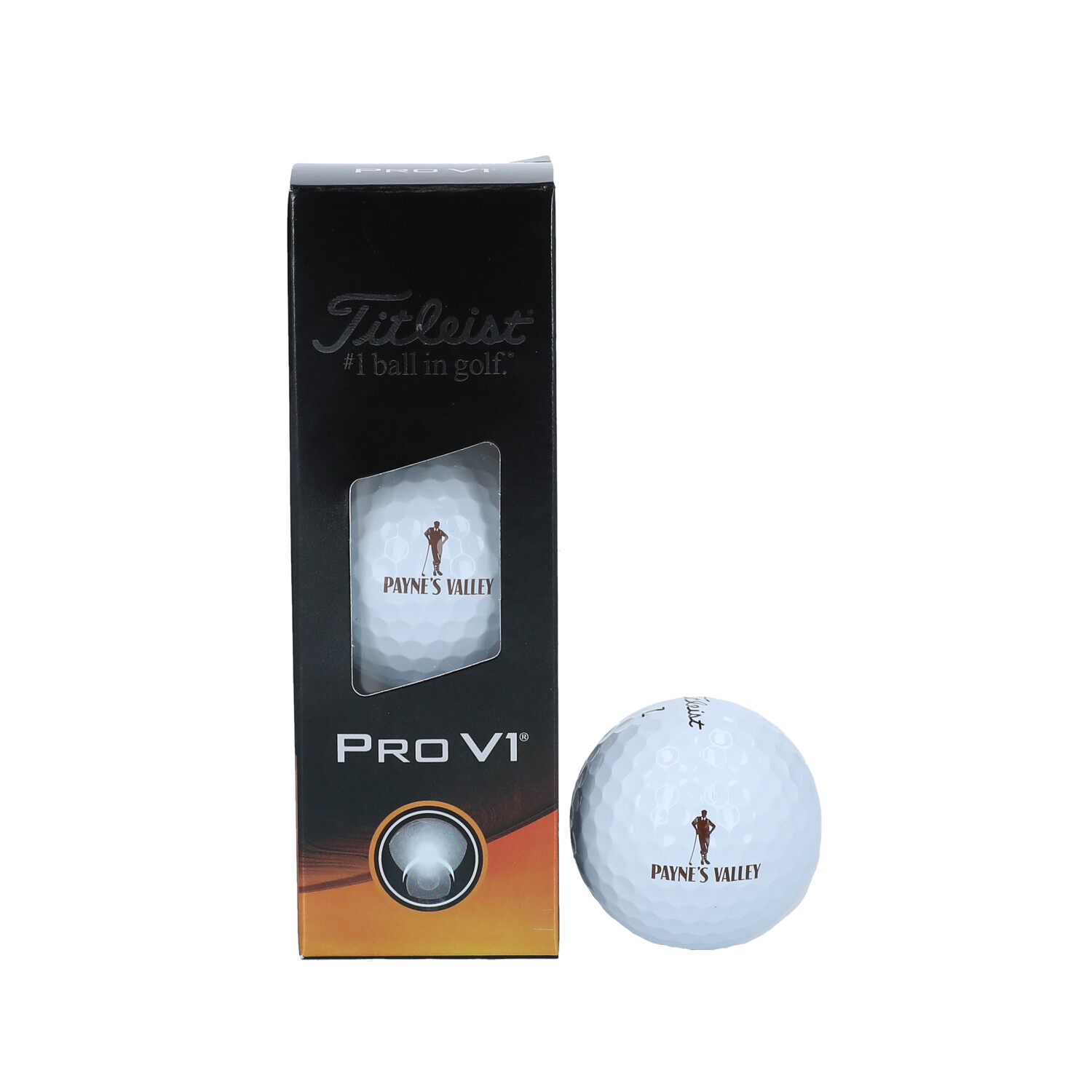 【S級】Titleist prov1 Gold Foil Titleist ProV1/ProV1x Refinished (Newer Models) – Links