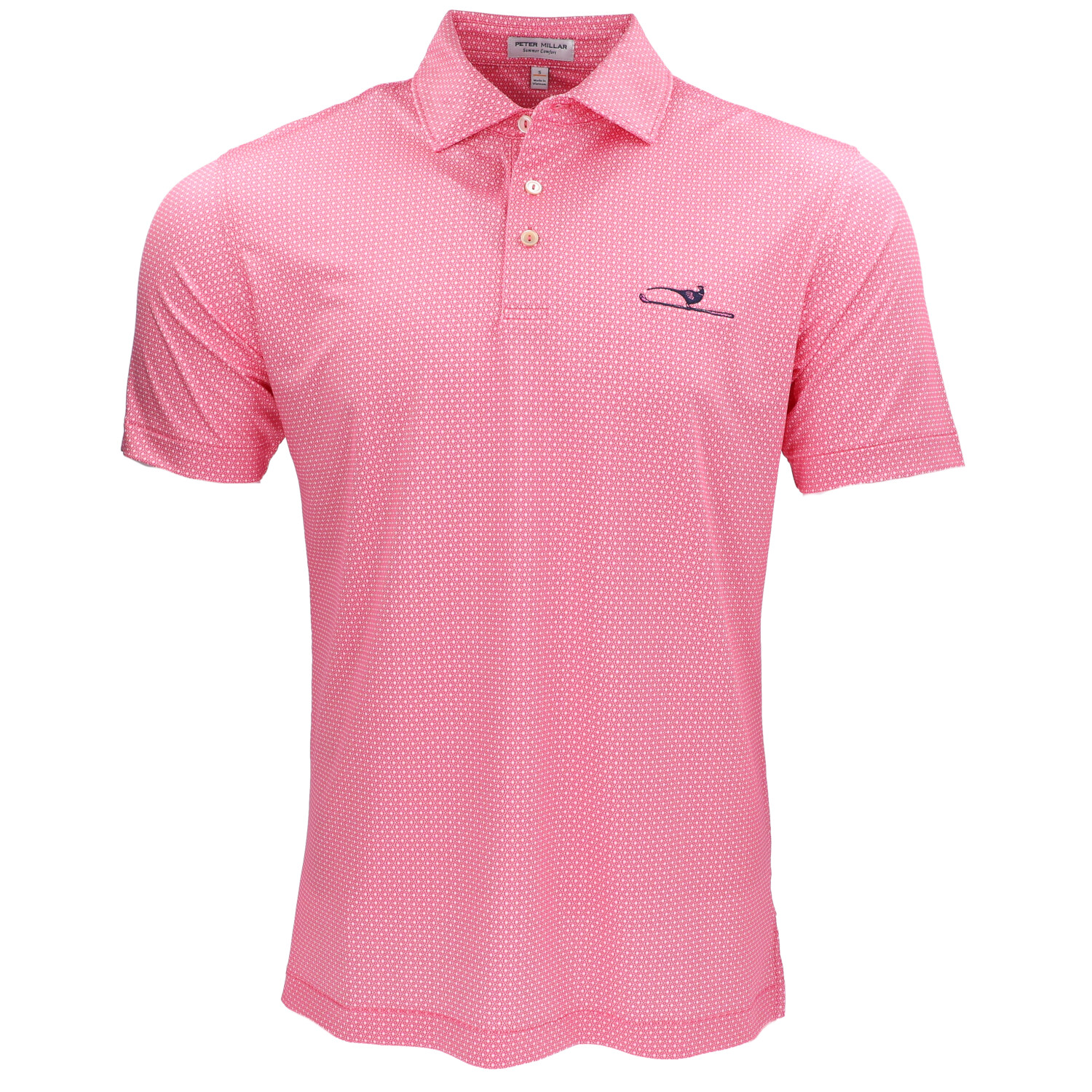 PETER MILLAR Tesseract Polo- Ozarks National – Shop Big Cedar
