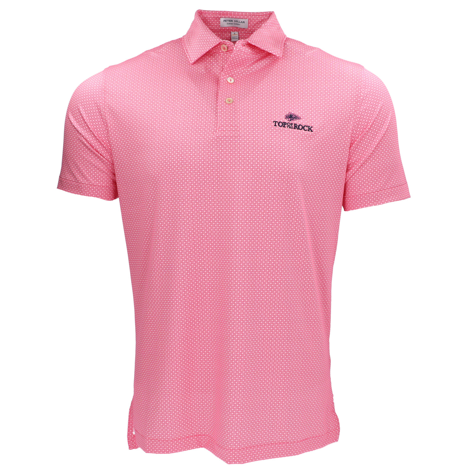 PETER MILLAR Tesseract Polo- Top of the Rock – Shop Big Cedar