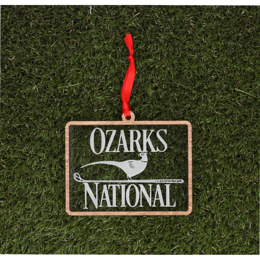 Ozarks National Ornament
