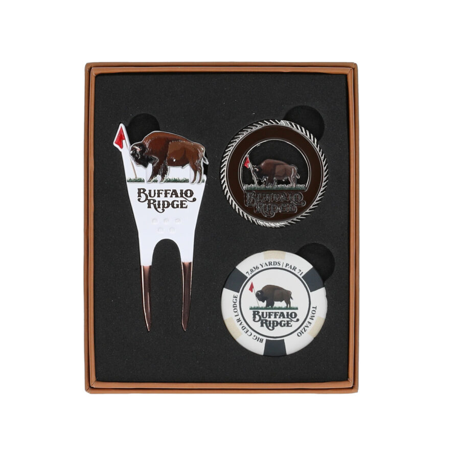 Buffalo Ridge Gift Box Set