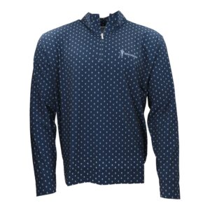 HORN LEGEND Payne's Valley Skull Print Pullover