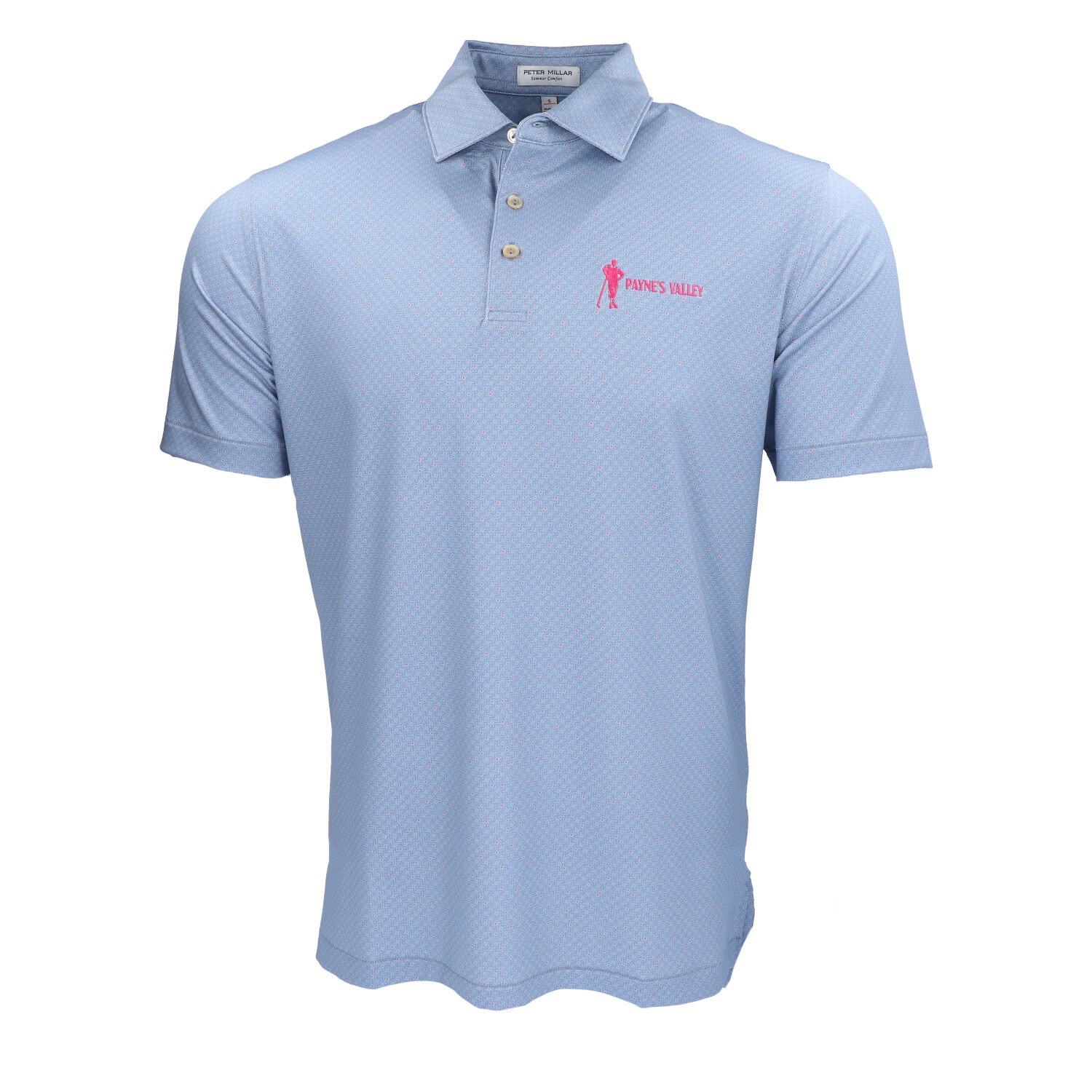 PETER MILLAR Soriano Polo- Payne's Valley – Shop Big Cedar