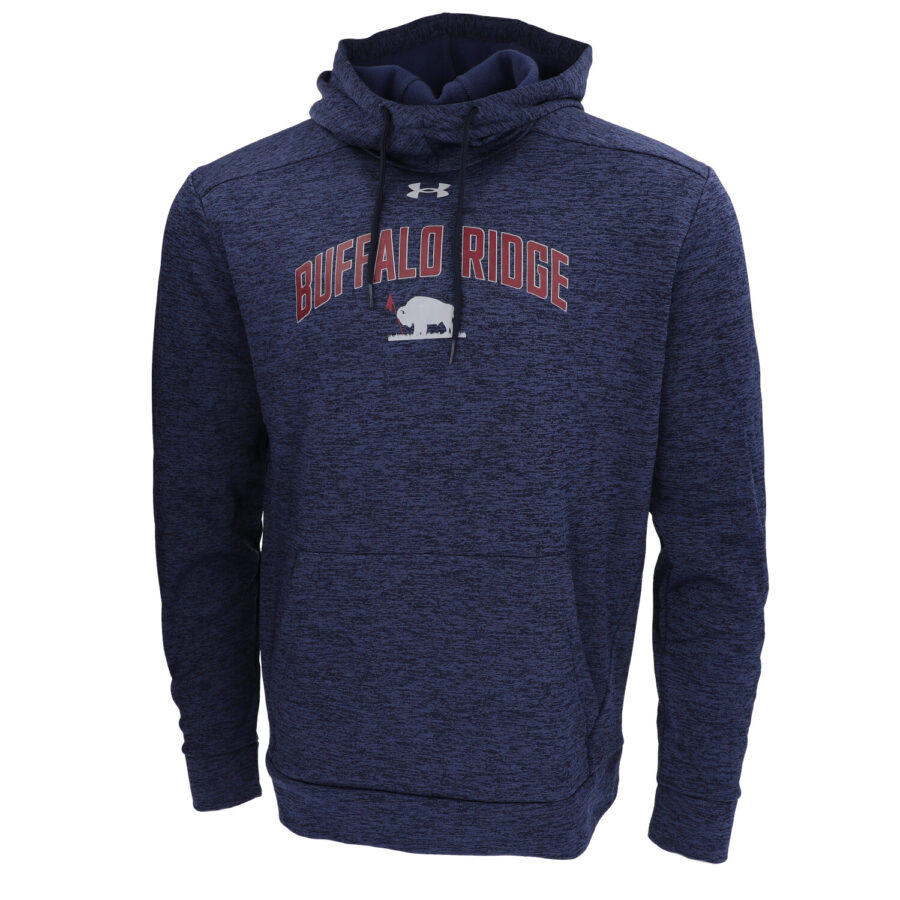 UNDER ARMOUR Armour Fleece Hoodie- Buffalo Ridge – Shop Big Cedar
