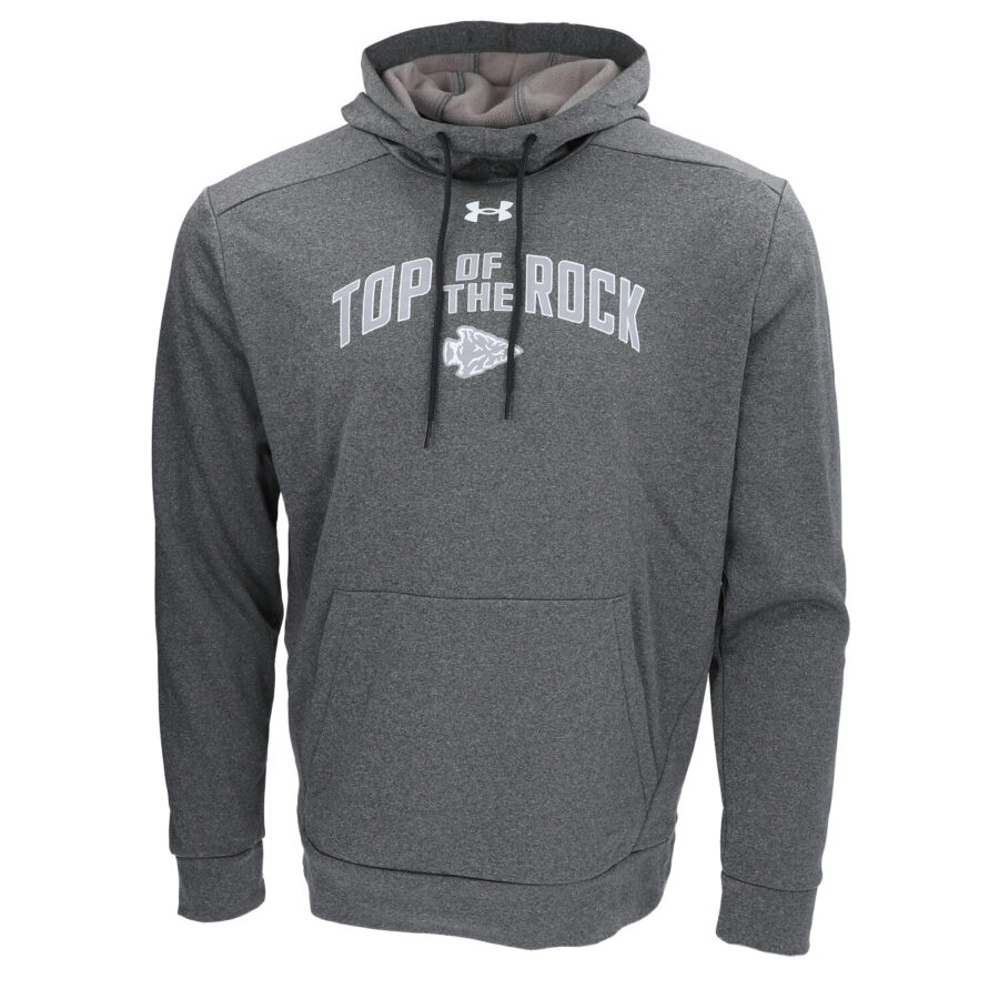 Fleece Hoodie Under Armour The Rock Sweatshirts Project Rock Under