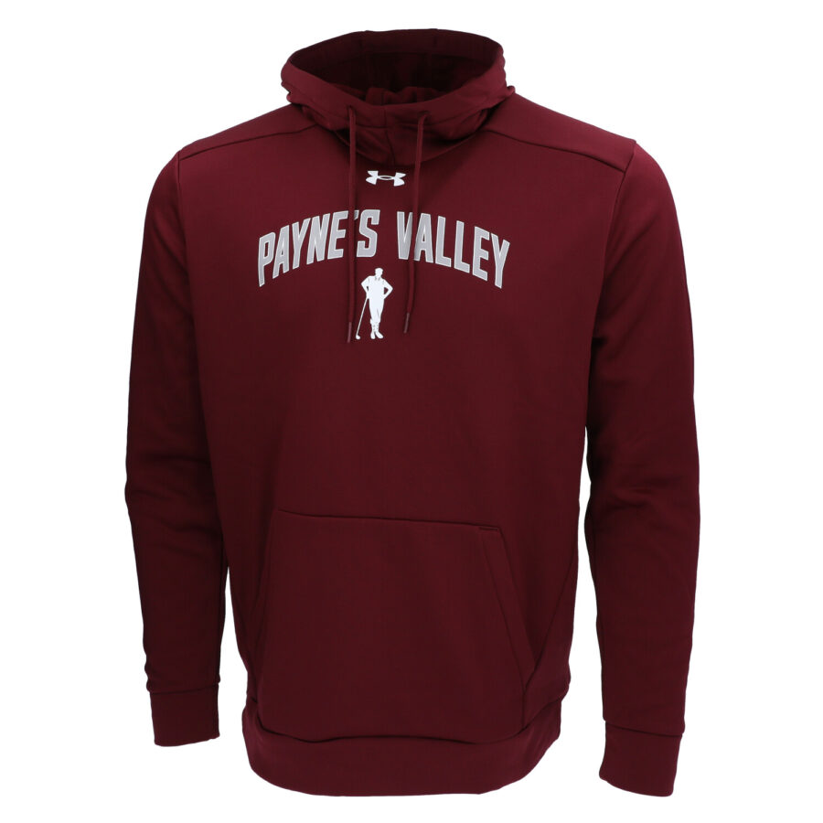 UNDER ARMOUR Fleece Hoodie- Payne's Valley – Shop Big Cedar