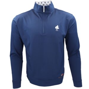 HORN LEGEND Big Cedar Lodge Mens 1/4  Zip