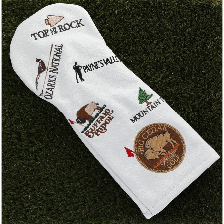 Medley headcover