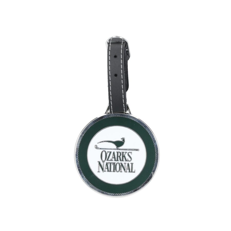 Ozarks National Bag Tag Yardage Guide – Shop Big Cedar