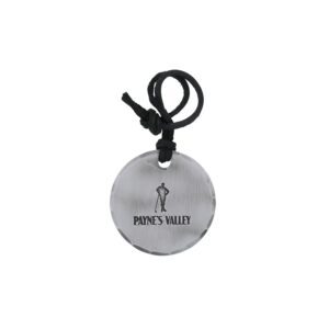 SEAMUS GOLF Payne's Valley Bag Tag