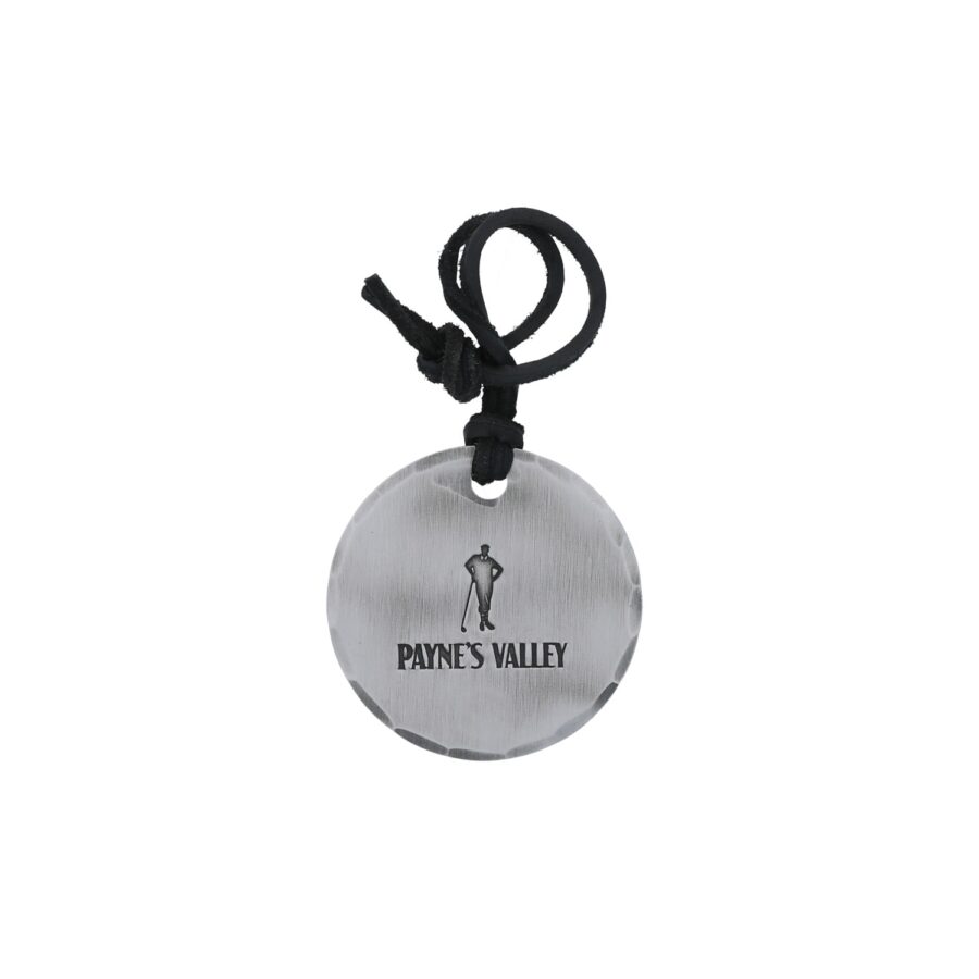 PV Seamus bagtag steel
