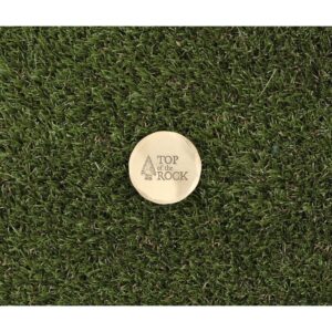 SEAMUS GOLF Top of the Rock Ball Marker