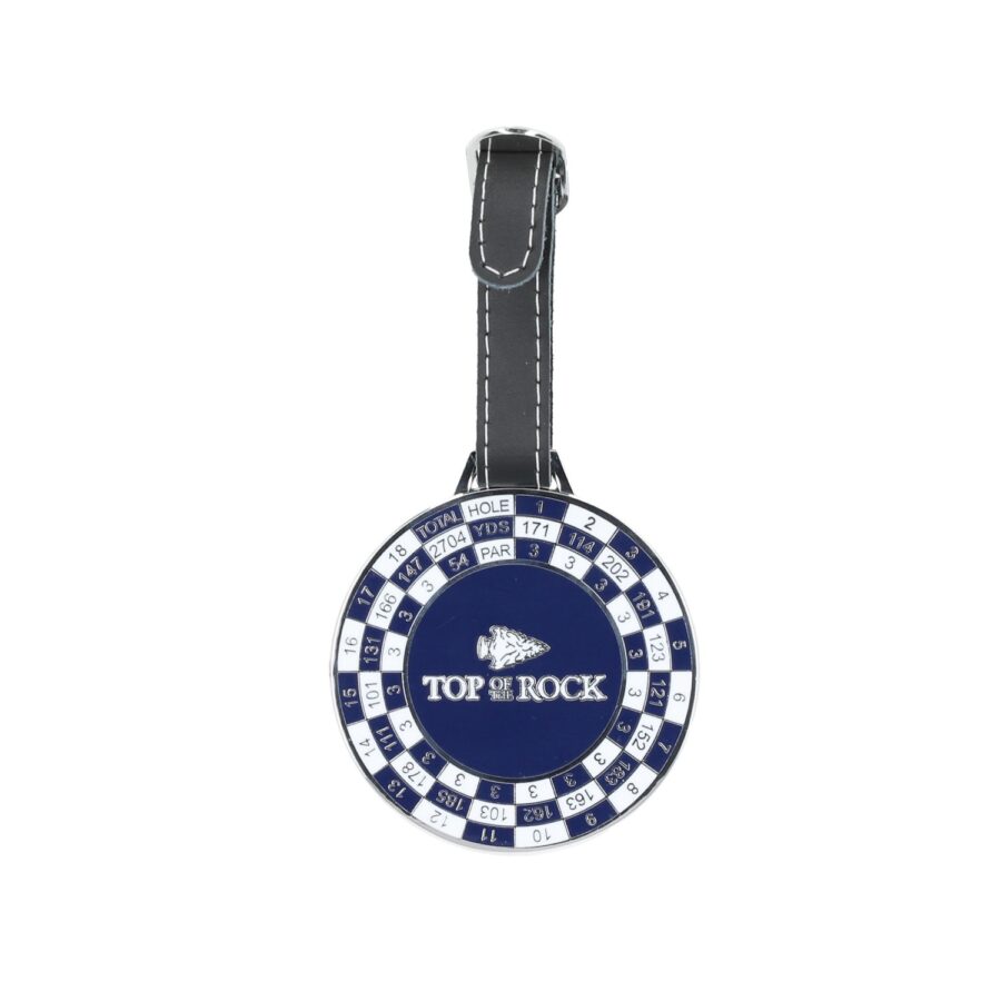 TR Yardage bag tag 2
