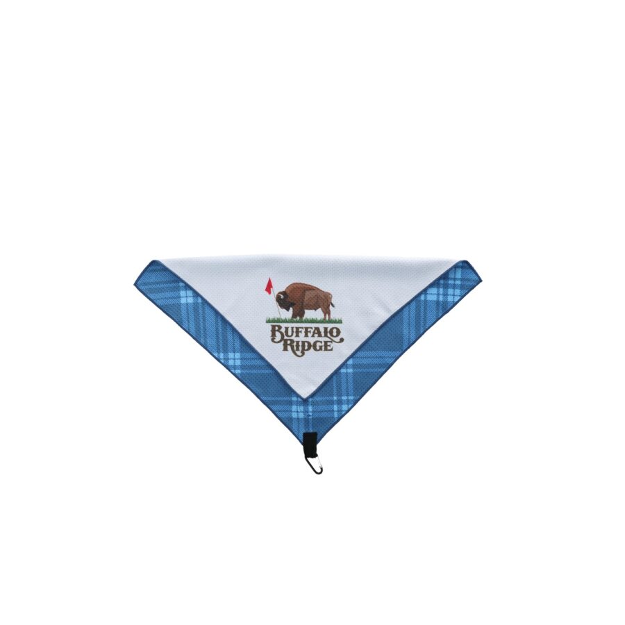 Waffle Magnet Towel BR