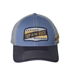 TOR Timberline bluejay cap 1