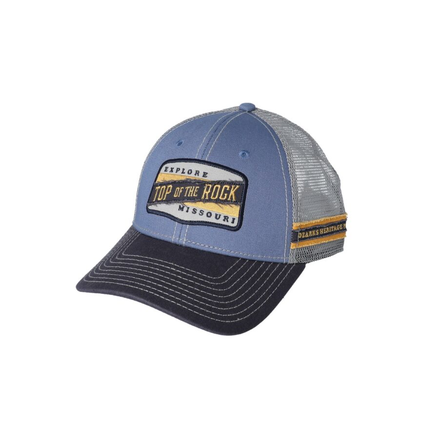TOR Timberline bluejay cap 2