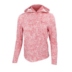 PETER MILLAR Payne's Valley Island Time Pine Hoodie