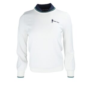 PETER MILLAR Payne's Valley Coolspun Cotton Crewneck