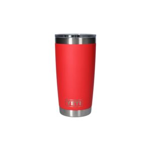 YETI 20 BACK RED