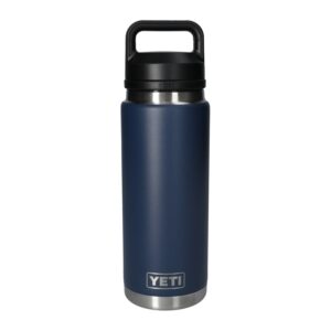 YETI BOTTLE BACK NAVY