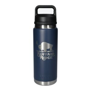 YETI BR BOTTLE NAVY
