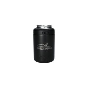 YETI ON COLSTER BLACK