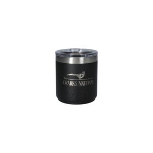 YETI ON LOW BLACK
