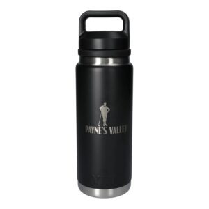 YETI PV BOTTLE BLACK