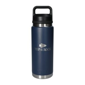 YETI TR BOTTLE NAVY