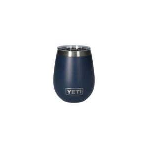 YETI WINE BACK NAVY