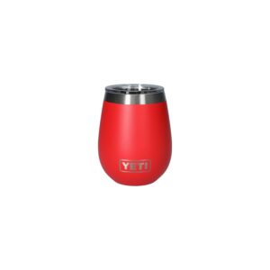 YETI WINE BACK RED